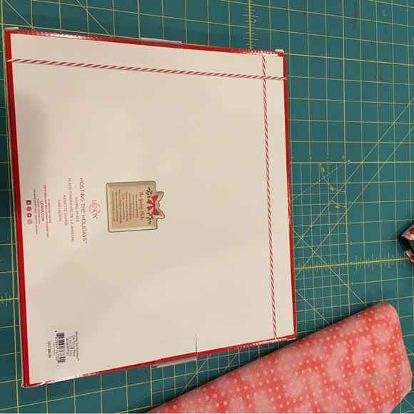 Lenox The giving plate - Picture 2 of 2